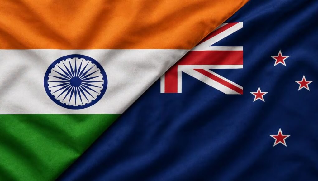India-New Zealand free trade agreement comes into force, announces commerce ministry India-New Zealand free trade agreement comes into force, announces commerce ministry