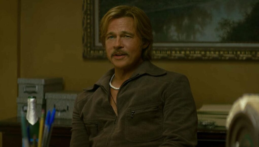 ‘The Further Mis-adventures of Cliff Booth’ trailer: Brad Pitt returns as Tarantino’s stuntman in David Fincher’s Hollywood crime story