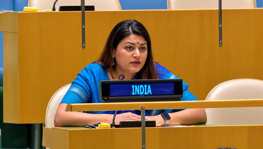 ‘Terrorism by Pakistan will have consequences’: India responds to Shehbaz Sharif at UN