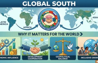 The Global South Explained: Who it is, what it wants and why it matters