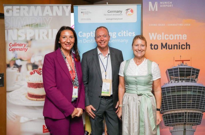 German National Tourist Office positive about GCC outbound market | News German National Tourist Office positive about GCC outbound market | News