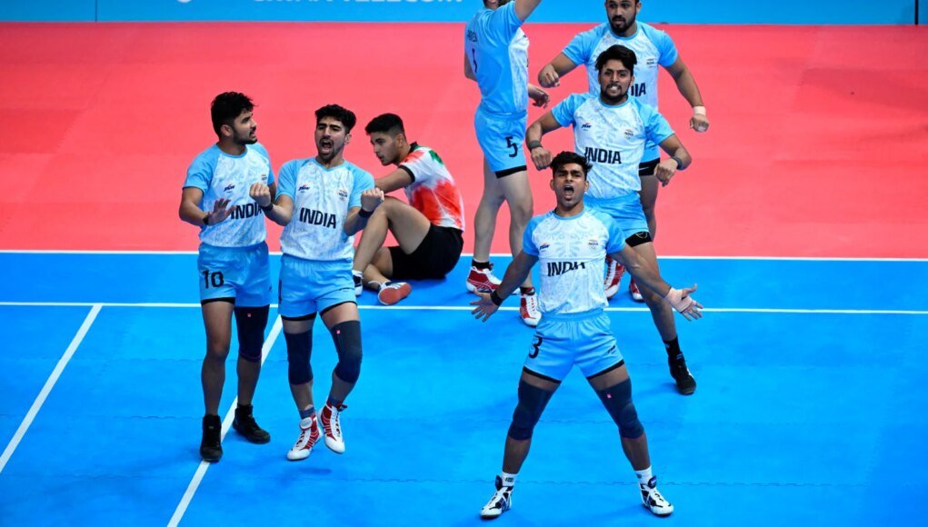India vs Japan Men’s Kabaddi LIVE Streaming, Asian Games 2026 LIVE Telecast: When And Where To Watch
