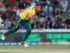 South Africa Suffer Injury Blow As Ottneil Baartman Ruled Out Of Australia ODI Series