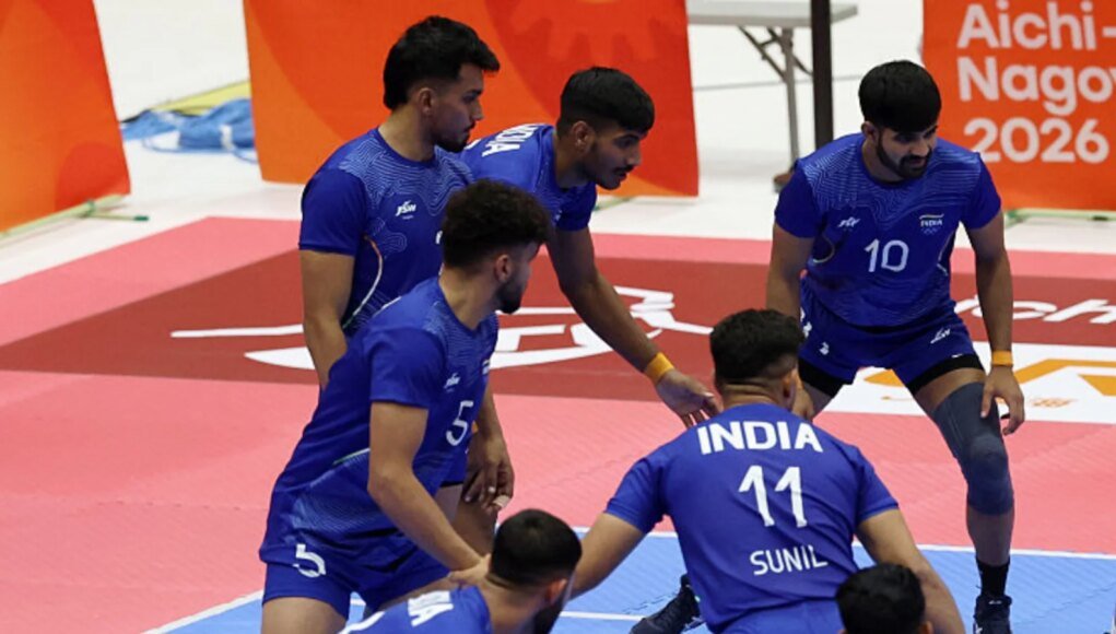 Asian Games Women's Kabaddi Semi-Finals Live: India Women Thrash Nepal 48-24 To Enter Final; Men's Team In Action Soon