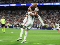 Jose Mourinho’s Real Madrid Edge Past Inter Milan In UEFA Champions League Opener