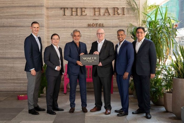The Hari Hong Kong Joins IHG’s Vignette Collection | News The Hari Hong Kong Joins IHG’s Vignette Collection | News