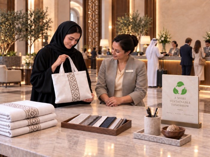 Rooted in Heritage, Driven by Resilience: HMH Marks 16 Years at ATM 2026 | News Rooted in Heritage, Driven by Resilience: HMH Marks 16 Years at ATM 2026 | News