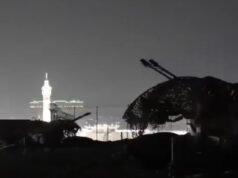 Houthi drone shot down by Saudi Arabia near Mecca as coalition warns of ‘red line’ amid war in Mideast
