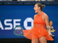 Aryna Sabalenka Survives Linda Noskova Scare To Reach US Open Semi-Finals