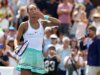 Zheng Qinwen, Anastasia Potapova Pull Off Upsets To Reach US Open Last 16