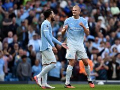 Erling Haaland Keeps New-Look Manchester City Perfect In Premier League, Blunt Spurs Held