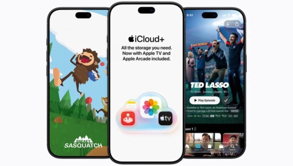 Apple’s iCloud+ plan now includes Apple TV and Apple Arcade | Technology News