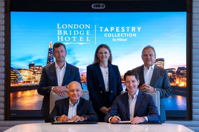 Tapestry Collection by Hilton Arrives In UK Capital With London Bridge Hotel Signing | News Tapestry Collection by Hilton Arrives In UK Capital With London Bridge Hotel Signing | News
