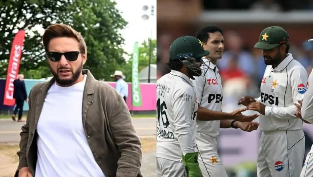 Shahid Afridi Rains Fury On Pakistan Cricket’s “Most Shocking Decision” As Things Go From Bad To Worse Shahid Afridi Rains Fury On Pakistan Cricket’s “Most Shocking Decision” As Things Go From Bad To Worse