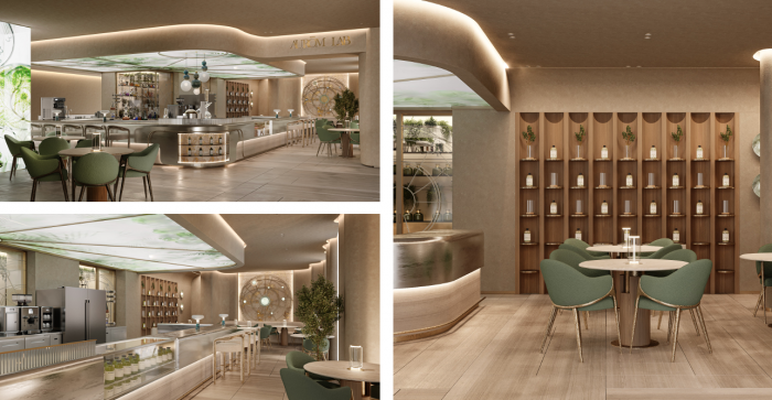 JW MARRIOTT MARQUIS DUBAI INTRODUCES AURŌM, A TRANSFORMATIVE BOTANICAL BEVERAGE LAB OPENING SEPT | News JW MARRIOTT MARQUIS DUBAI INTRODUCES AURŌM, A TRANSFORMATIVE BOTANICAL BEVERAGE LAB OPENING SEPT | News