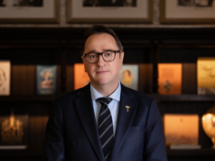 MANDARIN ORIENTAL, BANGKOK WELCOMES PAUL JONES AS GENERAL MANAGER | News