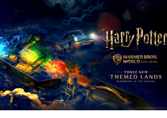 Miral and Warner Bros. Discovery Global Experiences Reveal Harry Potter-Themed Lands | News