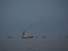 One killed, three injured after Iranian commercial ship struck near Strait of Hormuz