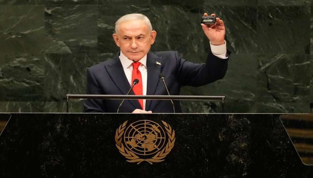 Benjamin Netanyahu’s UNGA speech: Which prominent Muslim countries did not boycott and why? Explained