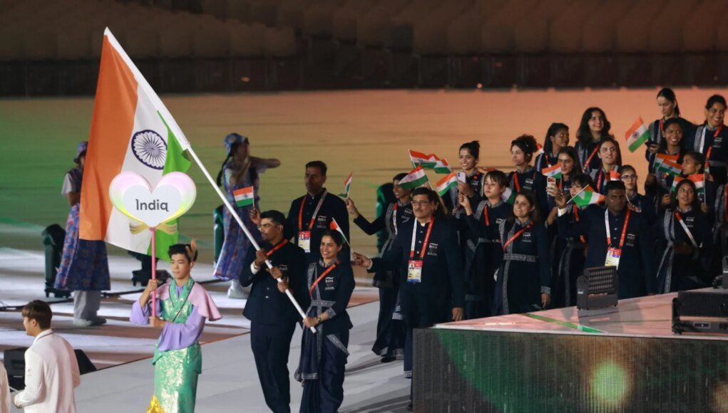 India’s Schedule At Asian Games 2026, September 20: Quimcy D’Souza Eyes Double, More Medals Expected India’s Schedule At Asian Games 2026, September 20: Quimcy D’Souza Eyes Double, More Medals Expected