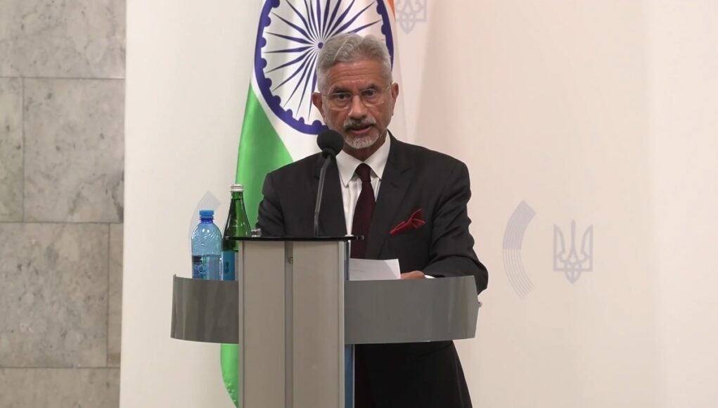 ‘India ready to help end Russia-Ukraine war’: Jaishankar offers mediation, backs dialogue and diplomacy