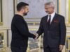 Jaishankar meets Zelenskyy in Kyiv, says talks centered on approaches to end the ongoing conflict