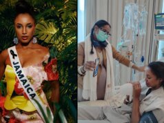 Former Miss Universe Jamaica Gabrielle Henry sues Miss Universe over 2025 stage fall and brain injuries | Fashion News