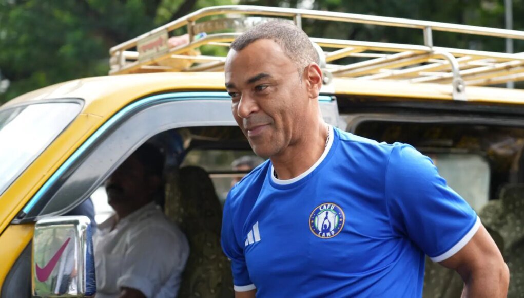 Brazil Legend Cafu’s Big Message To India Ahead Of Historic Clash