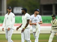 3rd Test, Day 2: England Close In On Series Sweep Against Pakistan