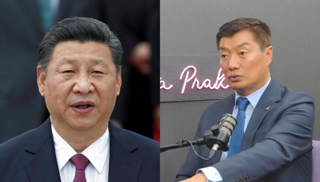 Did Xi Jinping suffer two heart attacks recently? Former Tibetan Prime Minister makes big claim