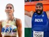 India In Athletics, Asian Games 2026 Highlights: Prachi Wins Superb Bronze In Women’s 400m; Tajinderpal Singh Toor Bags Silver In Shot Put