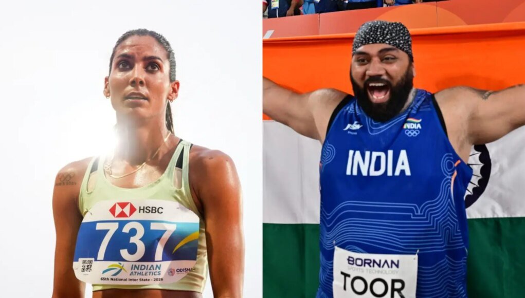 India In Athletics, Asian Games 2026 Highlights: Prachi Wins Superb Bronze In Women’s 400m; Tajinderpal Singh Toor Bags Silver In Shot Put
