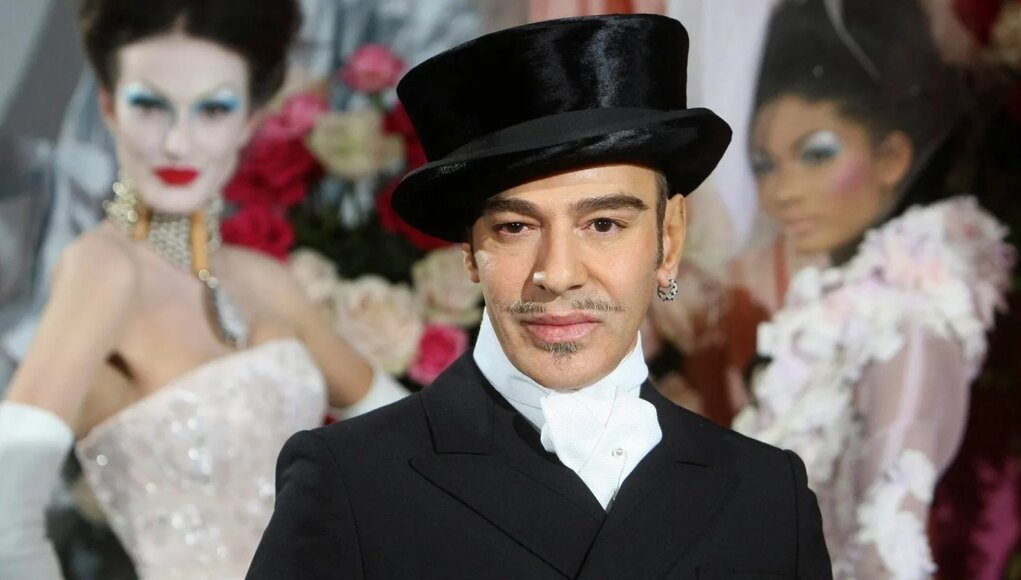 Met Gala Controversy: John Galliano Cancels Costume Institute Show