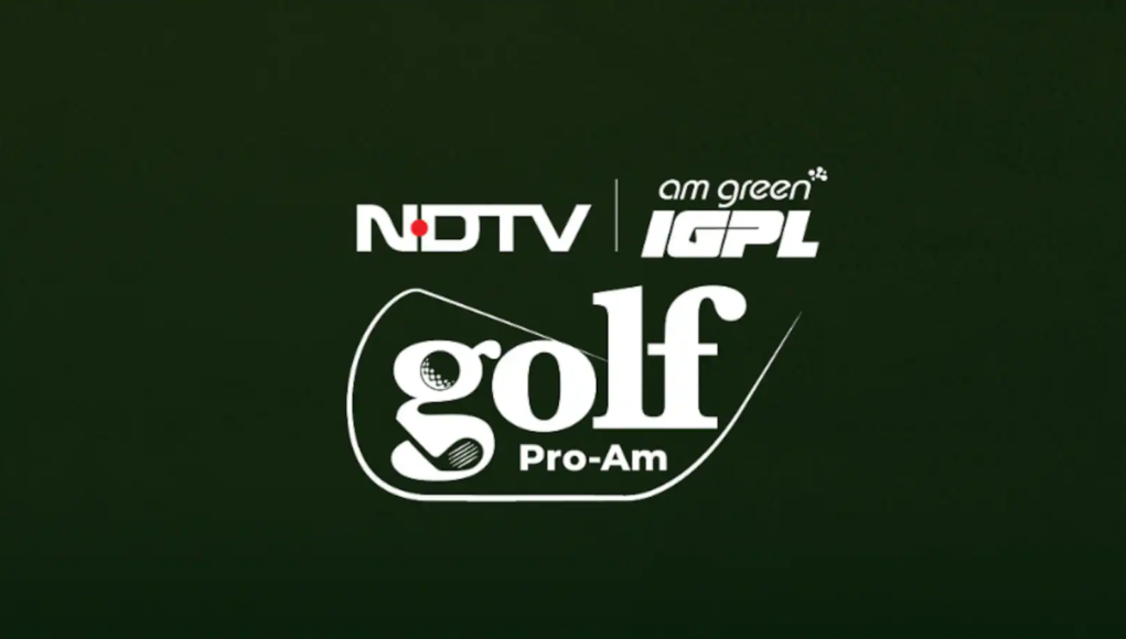 IGPL Joins Hands With NDTV Golf Pro-Am For Expanded Season 2