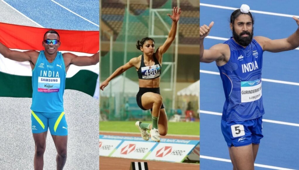 India In Athletics At Asian Games 2026 LIVE Updates: 4 Medals Up For Grabs; Niharika Vashisht, Asha Ilango Eye History In Triple Jump Final