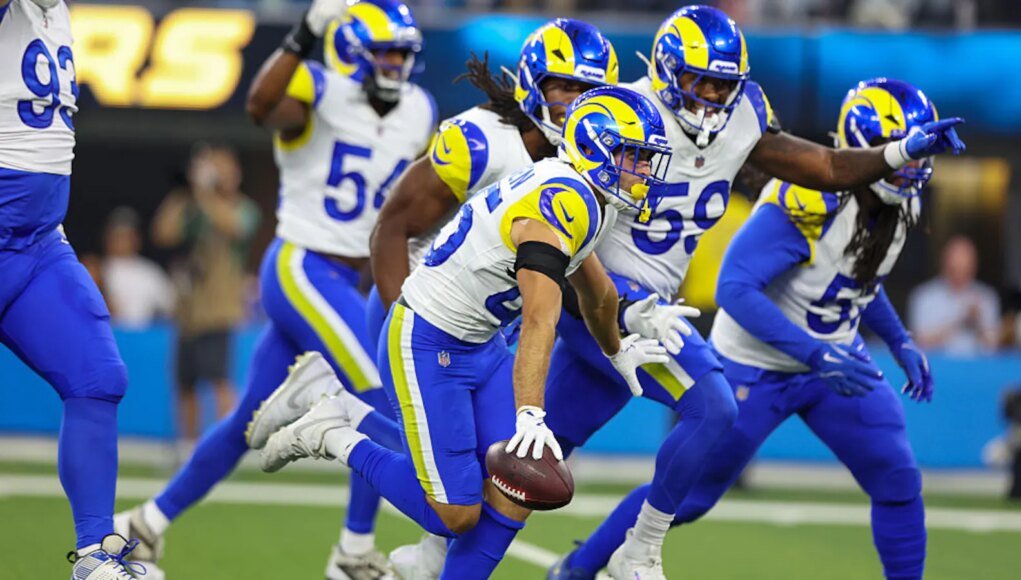 NFL Breaks New Ground As 100,000 Set To Pack MCG In Australia NFL Breaks New Ground As 100,000 Set To Pack MCG In Australia