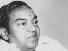 Poet Kannadasan: a creative mind that enriched Tamil cinema with exquisite, philosophical songs