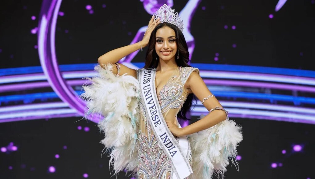 Miss Universe India 2026: Kaziah Liz Mejo chats about meeting ‘idol’ Sushmita Sen