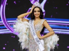 Miss Universe India 2026: Kaziah Liz Mejo chats about meeting ‘idol’ Sushmita Sen