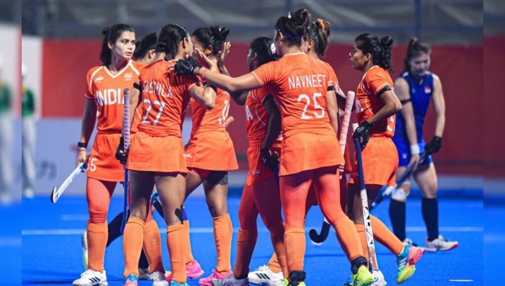 India Women Eye Asian Games Hockey Final Spot Against South Korea India Women Eye Asian Games Hockey Final Spot Against South Korea