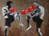 Street artist Guesswho’s solo show to open in Kochi