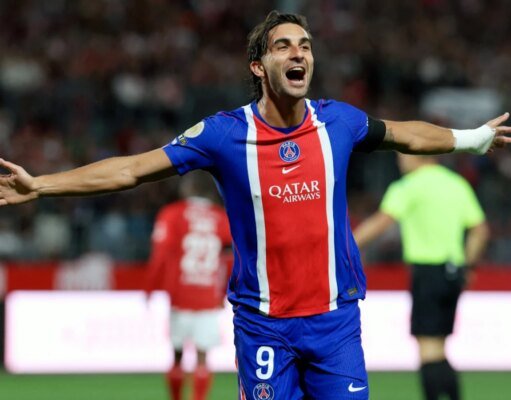 Ferran Torres Fires PSG To First Win Of Ligue 1 Season