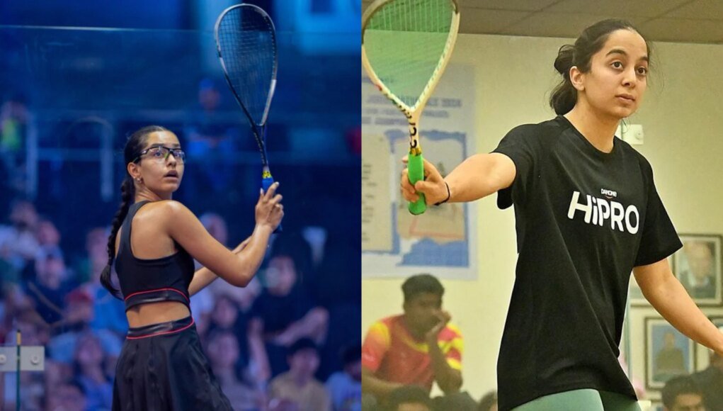 Anahat Singh vs Tanvi Khanna Live Streaming Asian Games Squash Quarterfinal Live Telecast: When And Where To Watch