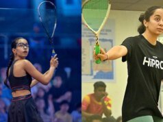Anahat Singh vs Tanvi Khanna Live Streaming Asian Games Squash Quarterfinal Live Telecast: When And Where To Watch