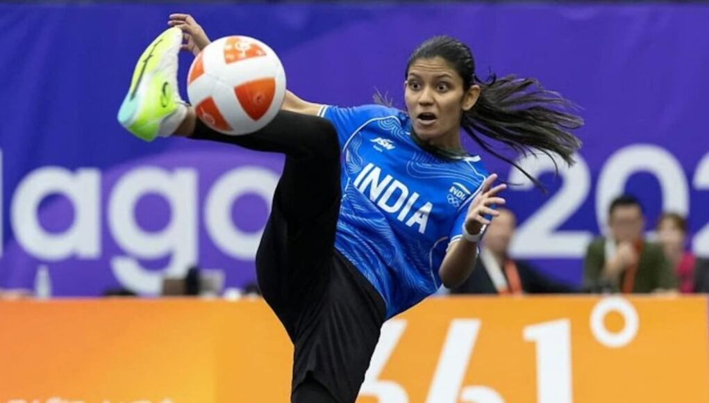Quimcy Dsouza Narrowly Misses Bronze As India Suffer Double Heartbreak In Teqball