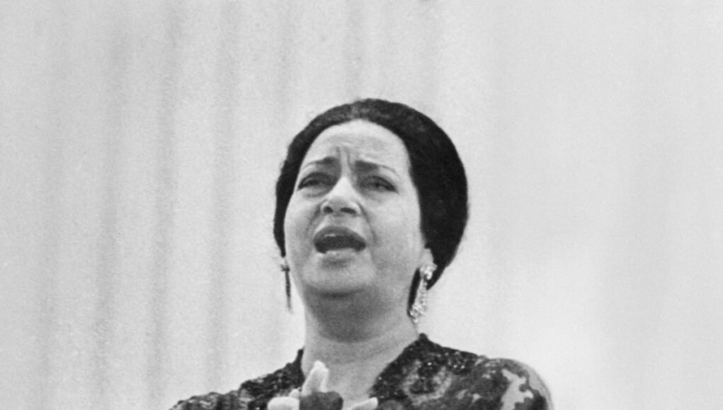 Nrityakosh revisits the life of Umm Kulthum, the ‘Voice of Egypt’