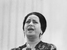 Nrityakosh revisits the life of Umm Kulthum, the ‘Voice of Egypt’