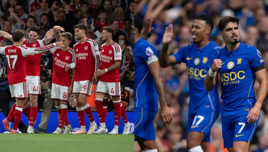 Arsenal vs Chelsea LIVE Streaming, Premier League 2026-27 LIVE Telecast: When And Where To Watch Arsenal vs Chelsea LIVE Streaming, Premier League 2026-27 LIVE Telecast: When And Where To Watch
