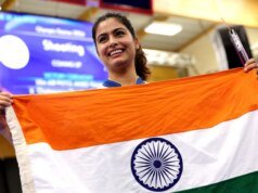 Manu Bhaker, Tajinderpal Singh Toor Named India’s Flag Bearers For Asian Games Opening Ceremony