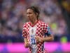 Luka Modric To Continue Croatia Career At 40, Confirms Availability For UEFA Nations League